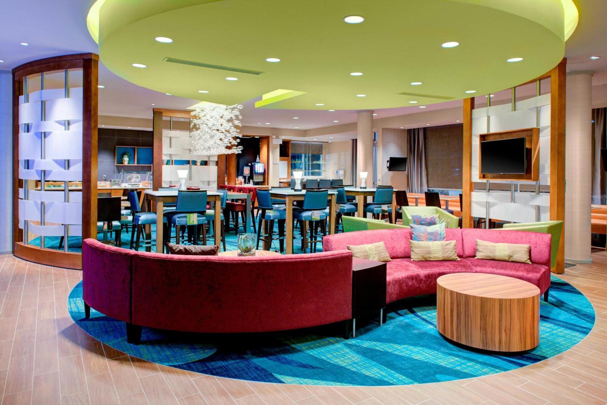 Springhill Suites By Marriott Augusta Luaran gambar